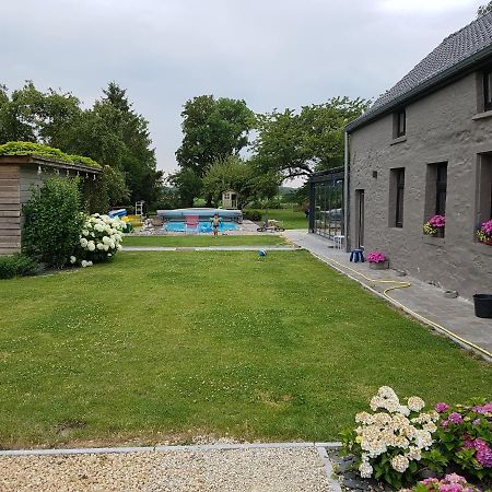 Écaussinnes-dʼEnghien Le Triboureau Bed & Breakfast エクステリア 写真