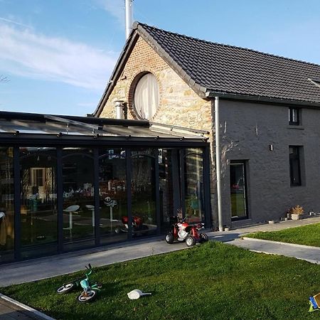 Écaussinnes-dʼEnghien Le Triboureau Bed & Breakfast エクステリア 写真