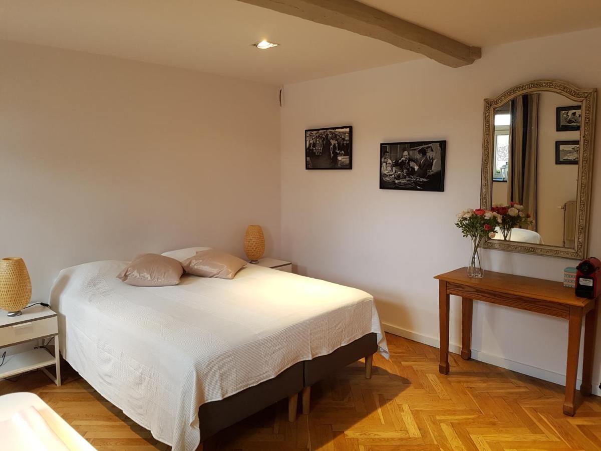 Écaussinnes-dʼEnghien Le Triboureau Bed & Breakfast エクステリア 写真