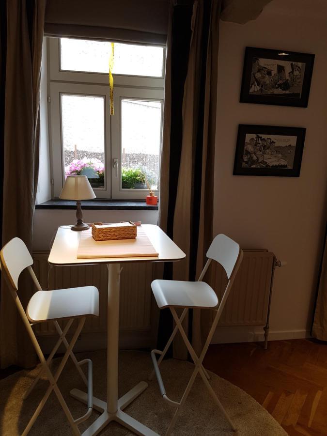 Écaussinnes-dʼEnghien Le Triboureau Bed & Breakfast エクステリア 写真