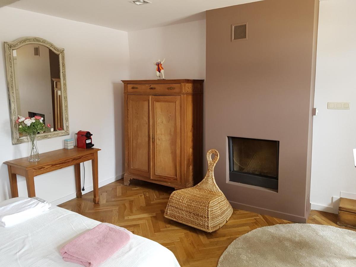 Écaussinnes-dʼEnghien Le Triboureau Bed & Breakfast エクステリア 写真