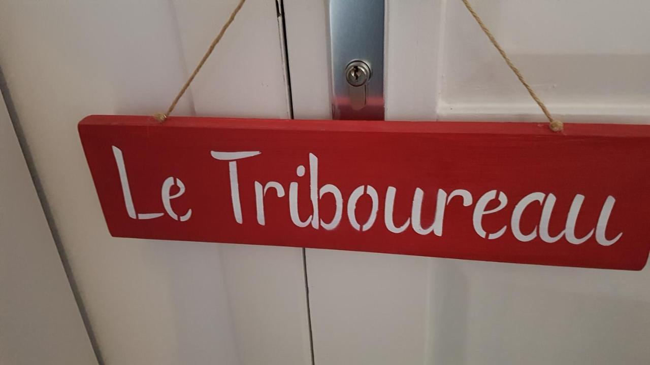 Écaussinnes-dʼEnghien Le Triboureau Bed & Breakfast エクステリア 写真